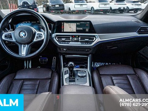 Used 2022 BMW M340i xDrive AWD/4WD image 25