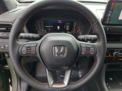 New 2026 Honda Passport TrailSport image 14
