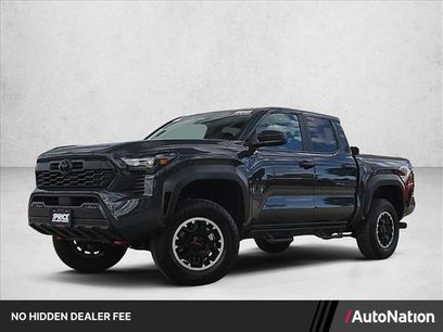 Used 2026 Toyota Tacoma TRD Off-Road