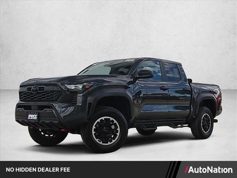 Used 2026 Toyota Tacoma TRD Off-Road AWD/4WD image 1