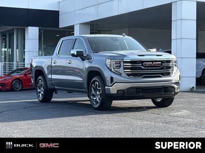 New 2026 GMC Sierra 1500 SLT