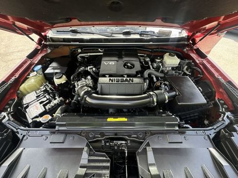 Used 2022 Nissan Frontier S w/ Technology Package RWD image 28