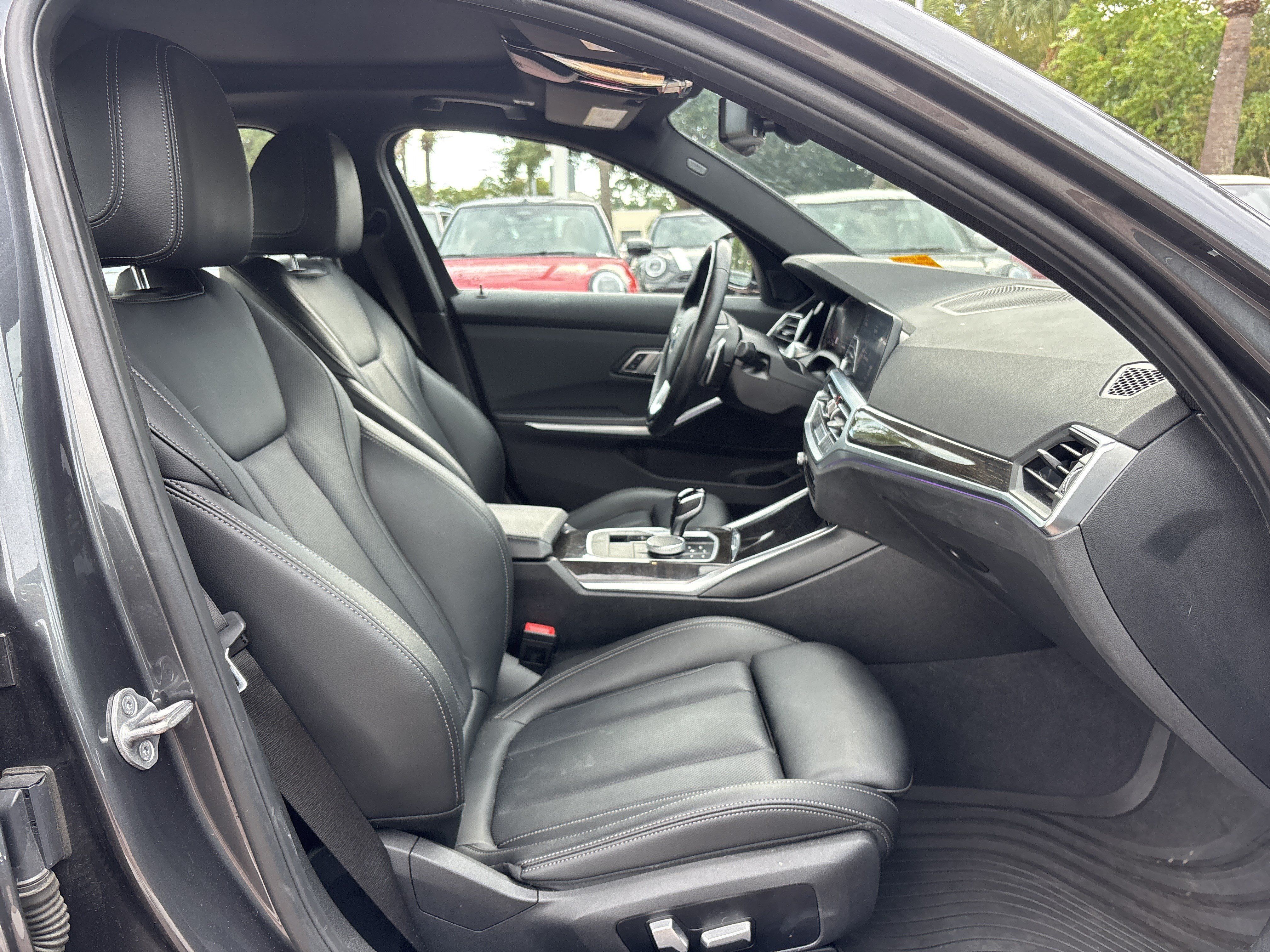 Used 2022 BMW 330i xDrive Sedan w/ Driving Assistance Package AWD/4WD image 33