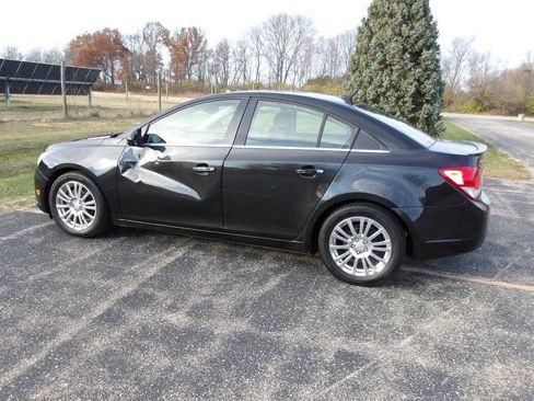 Used 2012 Chevrolet Cruze Eco image 10