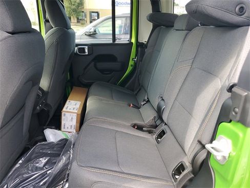 New 2026 Jeep Gladiator Sport image 14