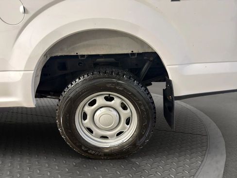 Used 2016 Ford F150 XL w/ Heavy-Duty Payload Package image 26