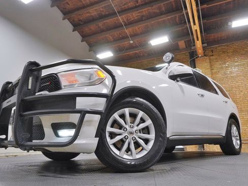 Used 2020 Dodge Durango AWD image 3