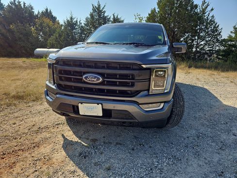 Used 2022 Ford F150 Lariat w/ Equipment Group 502A High AWD/4WD image 9