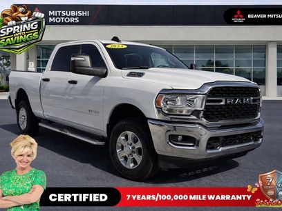 Used 2024 RAM 2500 Big Horn