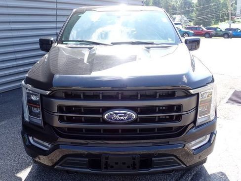 Used 2023 Ford F150 Lariat w/ Equipment Group 502A High AWD/4WD image 12