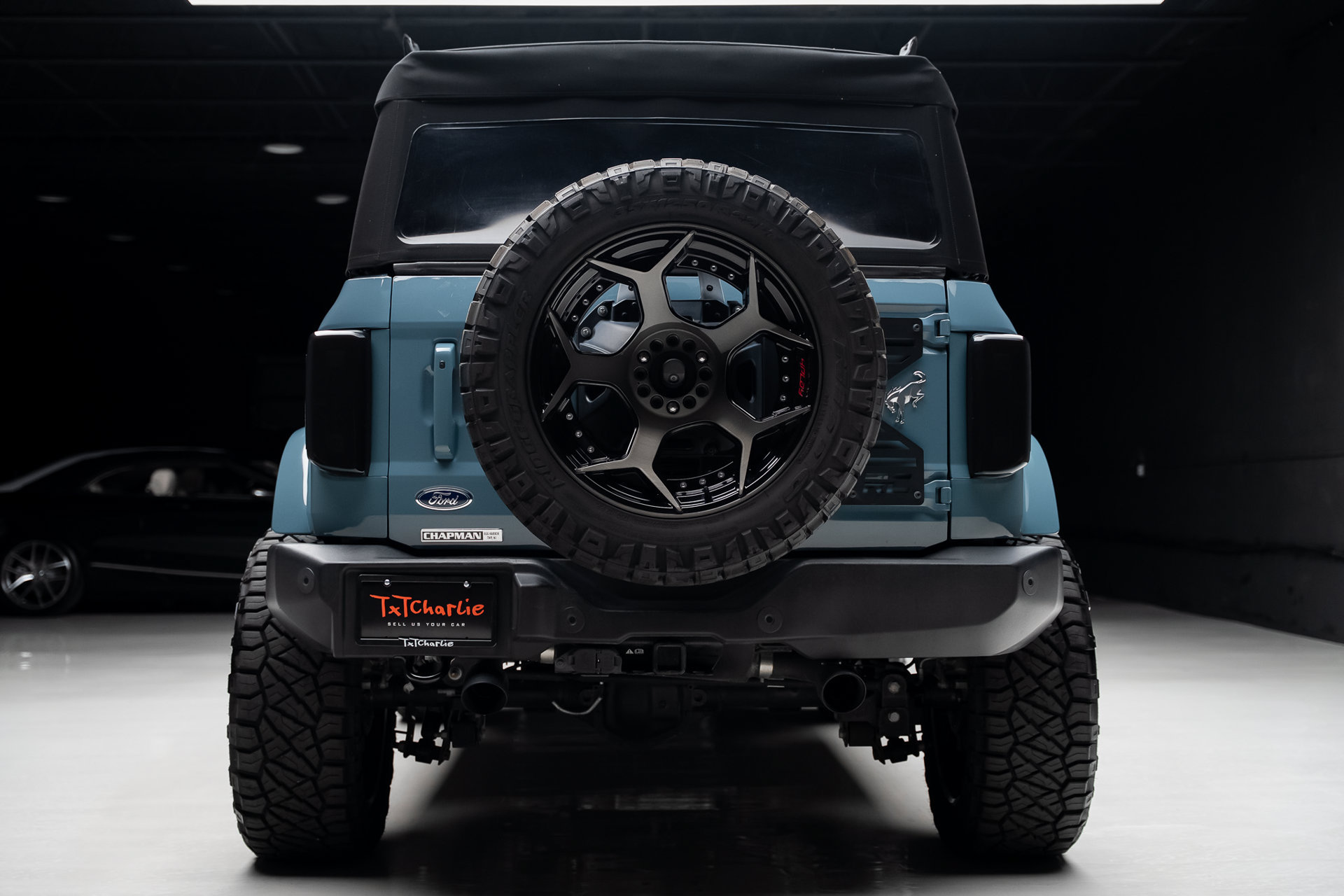 Used 2023 Ford Bronco Outer Banks AWD/4WD image 32