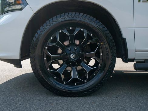 Used 2017 RAM 1500 Sport AWD/4WD image 9