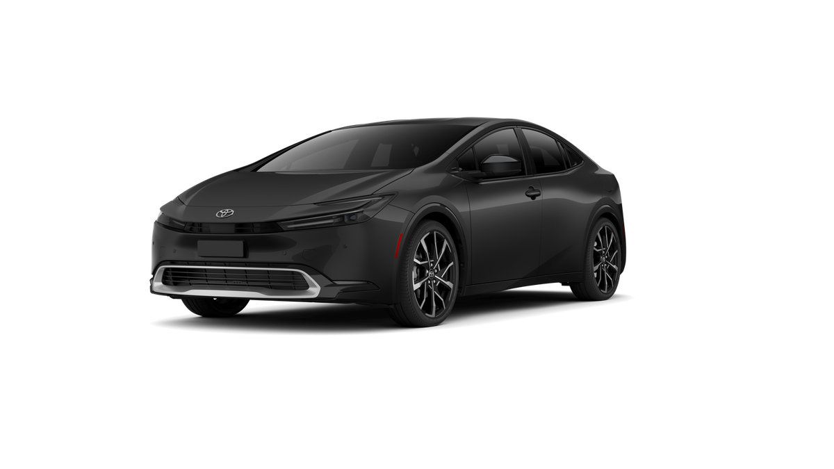 New 2026 Toyota Prius Plug-In Hybrid FWD image 1