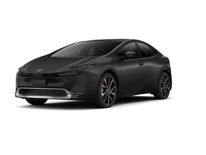 New 2026 Toyota Prius Plug-In Hybrid
