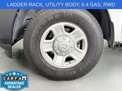 Used 2022 RAM 2500 Tradesman RWD image 28