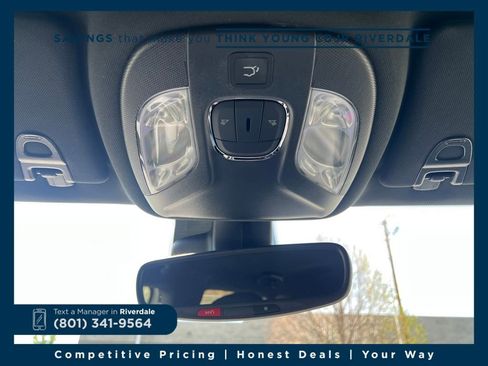 New 2026 Jeep Compass Trailhawk image 21