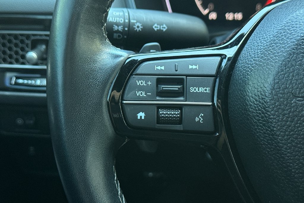 Certified 2025 Honda Civic Sport image 26