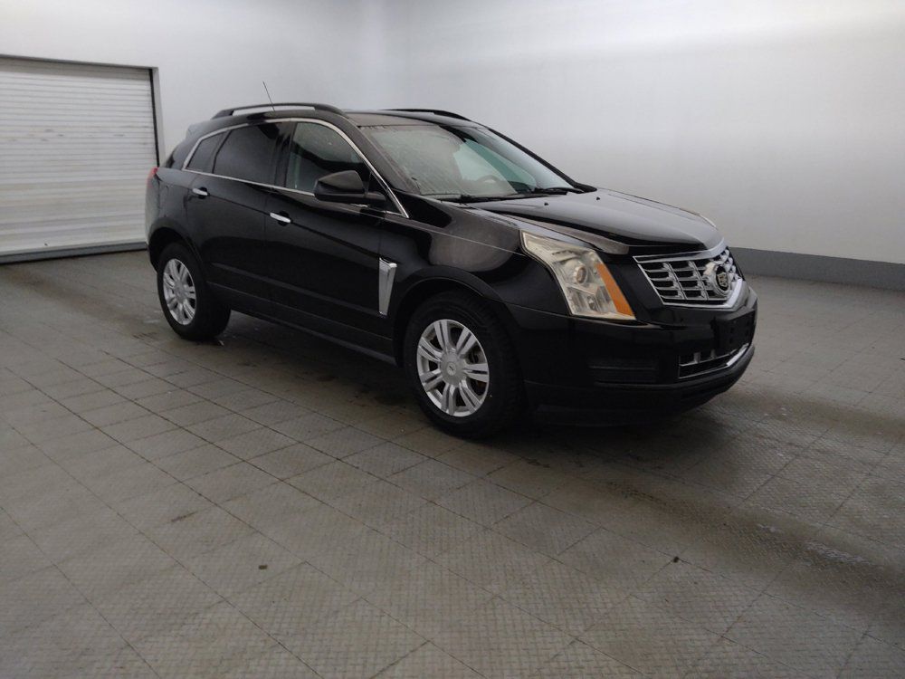 Used 2015 Cadillac SRX FWD image 11