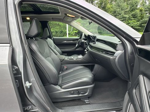 Certified 2024 INFINITI QX60 Pure image 23