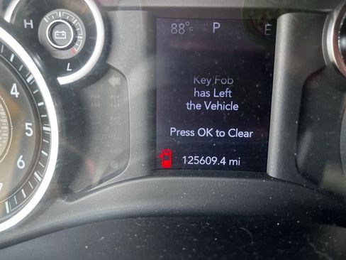 Used 2022 RAM 1500 Tradesman w/ Trailer Tow Group (B) image 10