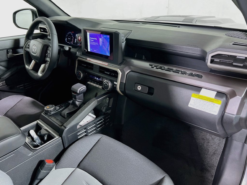 Certified 2026 Toyota Tacoma TRD Sport AWD/4WD image 23