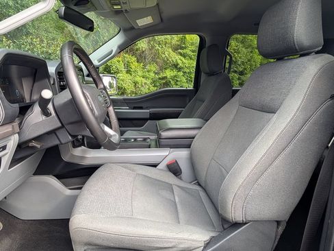 Used 2024 Ford F150 XLT w/ Equipment Group 302A MID AWD/4WD image 15