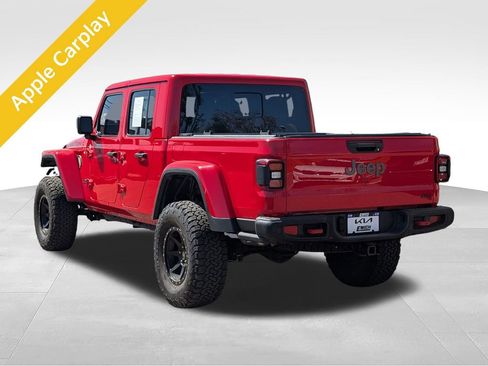 Used 2020 Jeep Gladiator Rubicon AWD/4WD image 3