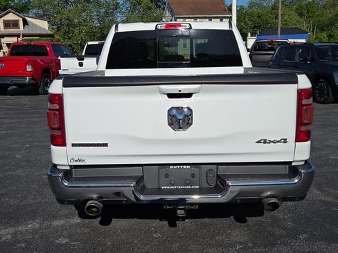Used 2021 RAM 1500 Big Horn AWD/4WD image 5
