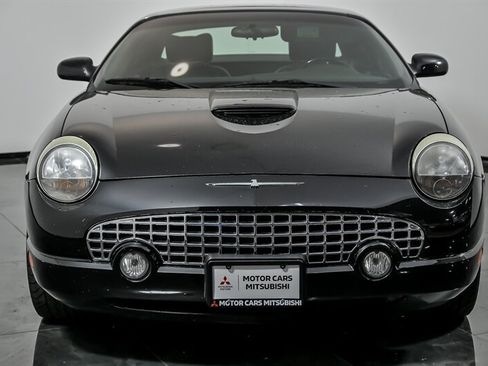 Used 2002 Ford Thunderbird RWD image 4