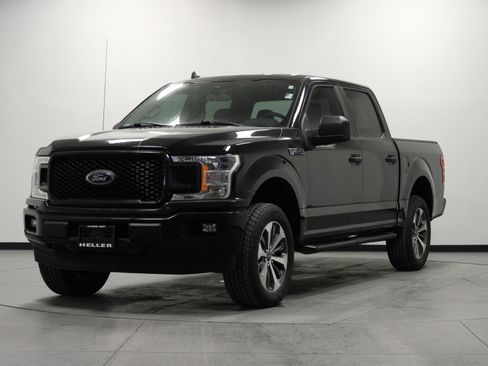 Used 2020 Ford F150 XL w/ Equipment Group 101A Mid image 8