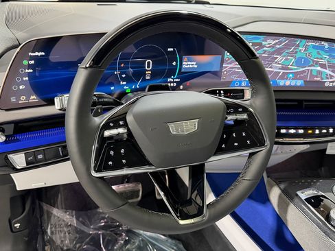 New 2026 Cadillac Optiq Sport 1 AWD/4WD image 13