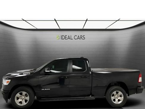 Used 2019 RAM 1500 Big Horn RWD image 8