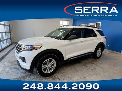 Used 2023 Ford Explorer XLT