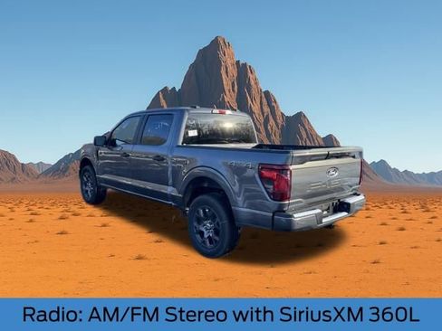 New 2026 Ford F150 STX w/ Equipment Group 200A image 5