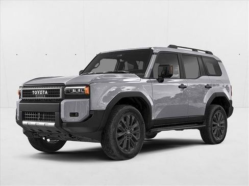 Used 2024 Toyota Land Cruiser image 1