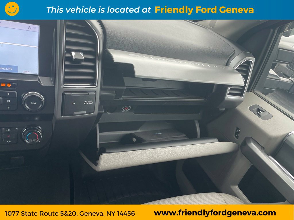 Used 2021 Ford F350 XLT w/ XLT Premium Package AWD/4WD image 23