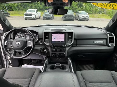 Used 2023 RAM 1500 Big Horn w/ Trailer Tow Group AWD/4WD image 11
