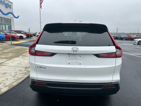 New 2026 Honda CR-V EX image 7