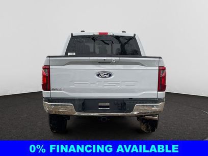 New 2025 Ford F150 XLT w/ Equipment Group 303A High