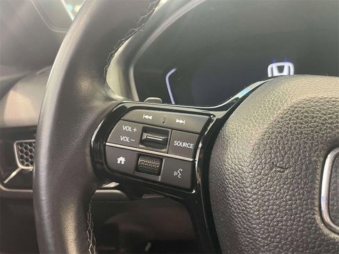 Certified 2022 Honda Civic Sport image 17