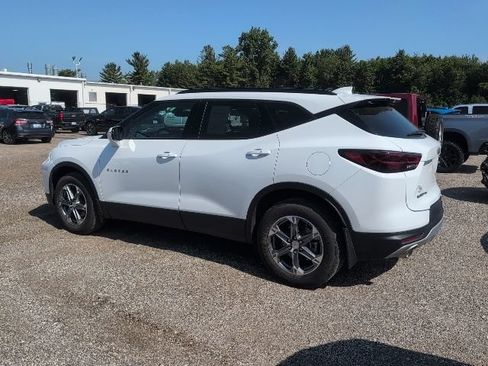 Used 2024 Chevrolet Blazer LT w/ LPO, Floor Liner Package AWD/4WD image 6