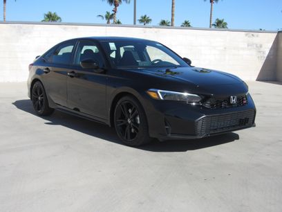 New 2026 Honda Civic Si