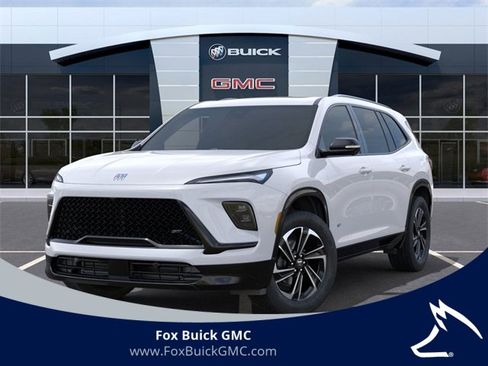 New 2026 Buick Enclave Sport Touring w/ Power Package image 6