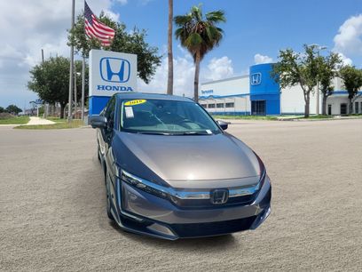 Used 2018 Honda Clarity Touring