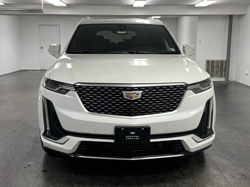 New 2025 Cadillac XT6 Premium Luxury w/ LPO, Floor Liner Package image 8