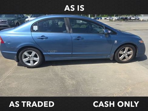 Used 2011 Honda Civic LX image 6