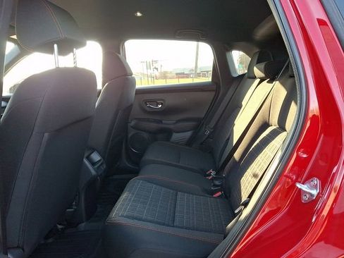 Certified 2026 Honda HR-V Sport image 10