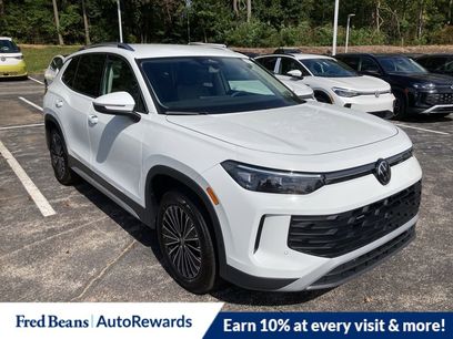 New 2025 Volkswagen Tiguan S