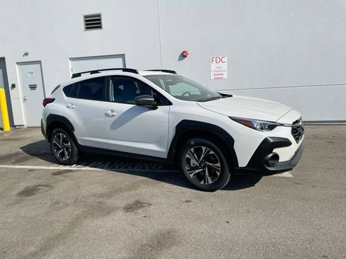 New 2026 Subaru Crosstrek 2.0i Premium image 6
