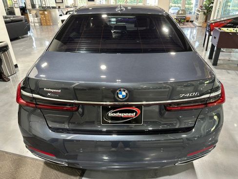 Used 2020 BMW 740i xDrive w/ Cold Weather Package AWD/4WD image 29